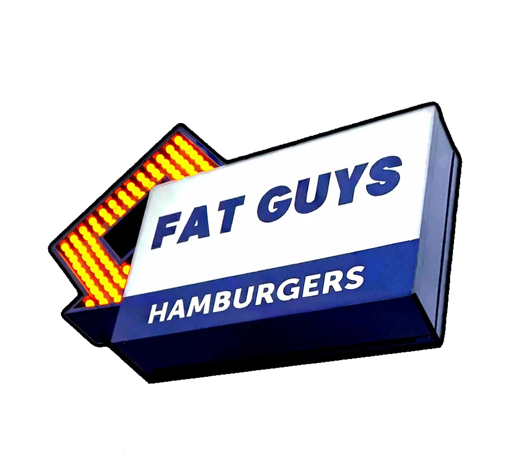 Fat Guys Hamburgers